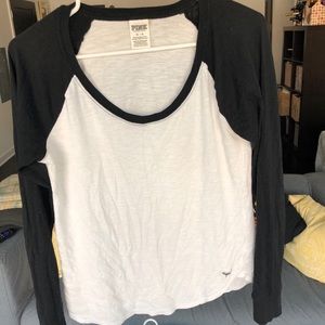 Plain Baseball Style Tee